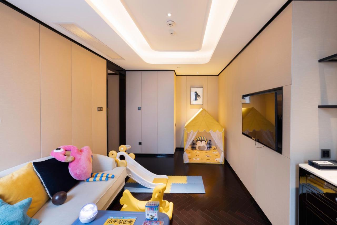 Voco - Hangzhou Binjiang Minghao By Ihg Bagian luar foto
