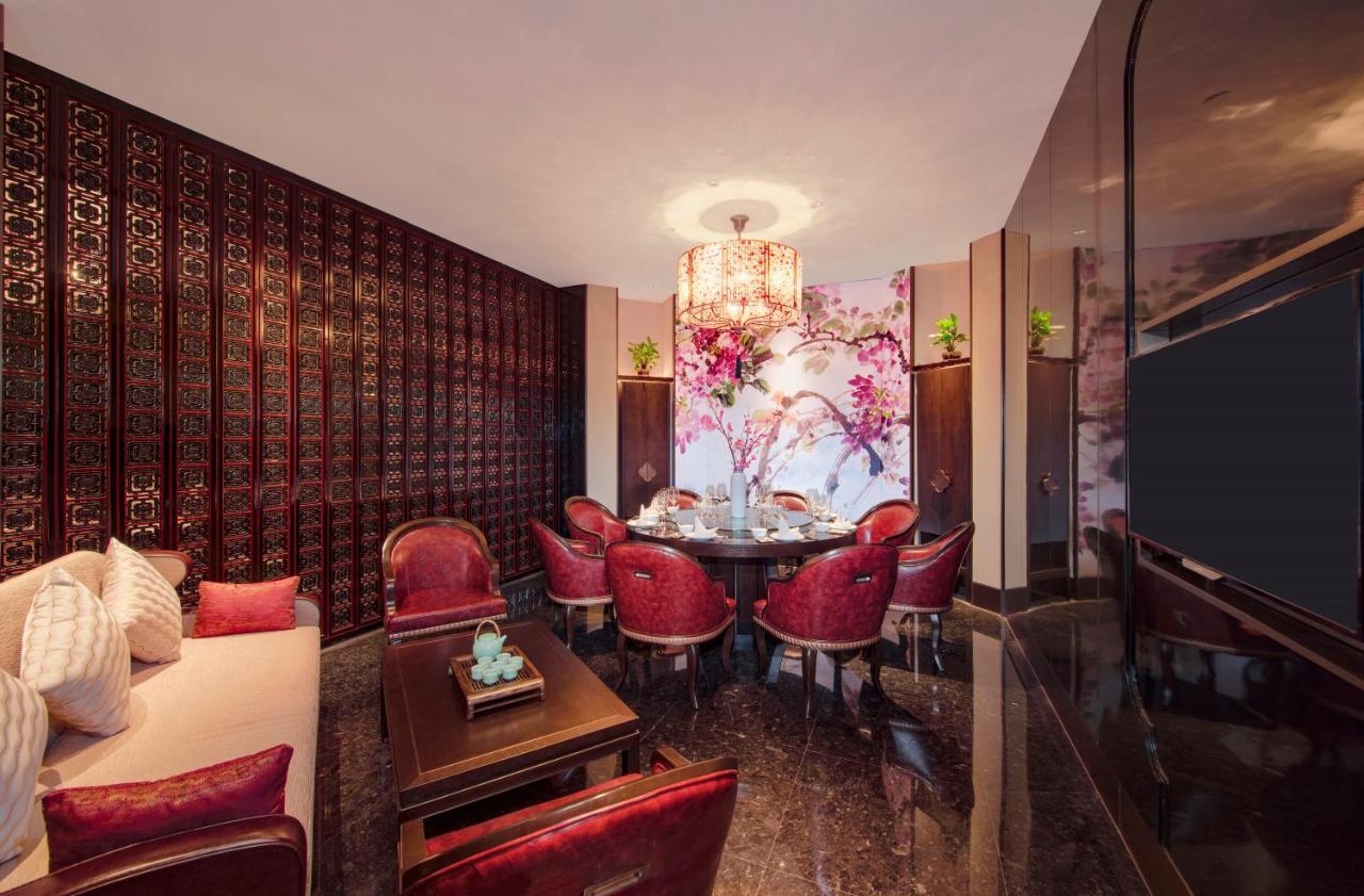 Voco - Hangzhou Binjiang Minghao By Ihg Bagian luar foto