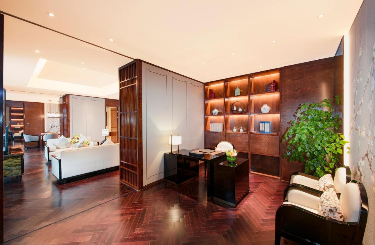 Voco - Hangzhou Binjiang Minghao By Ihg Bagian luar foto