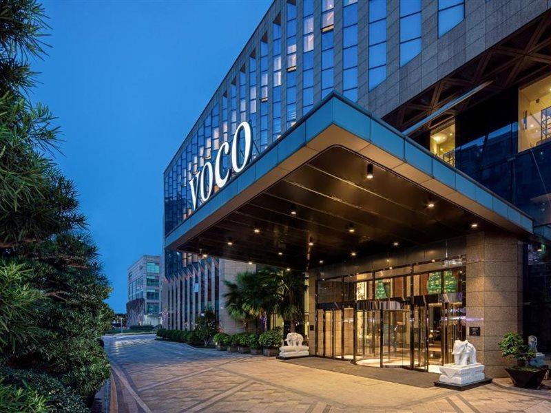 Voco - Hangzhou Binjiang Minghao By Ihg Bagian luar foto