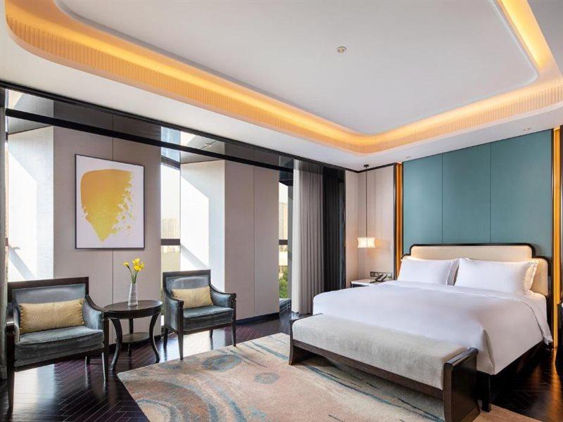 Voco - Hangzhou Binjiang Minghao By Ihg Bagian luar foto