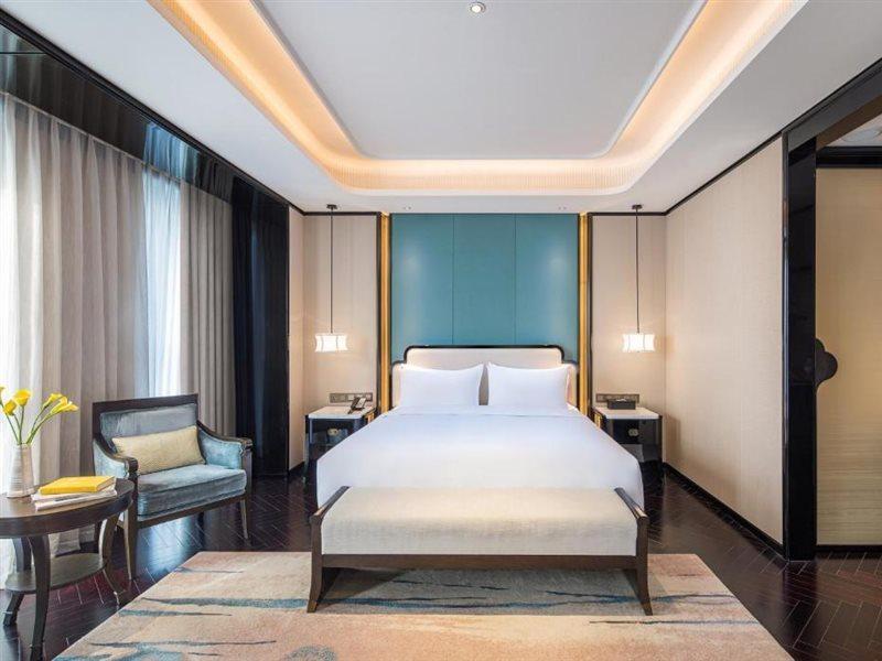 Voco - Hangzhou Binjiang Minghao By Ihg Bagian luar foto