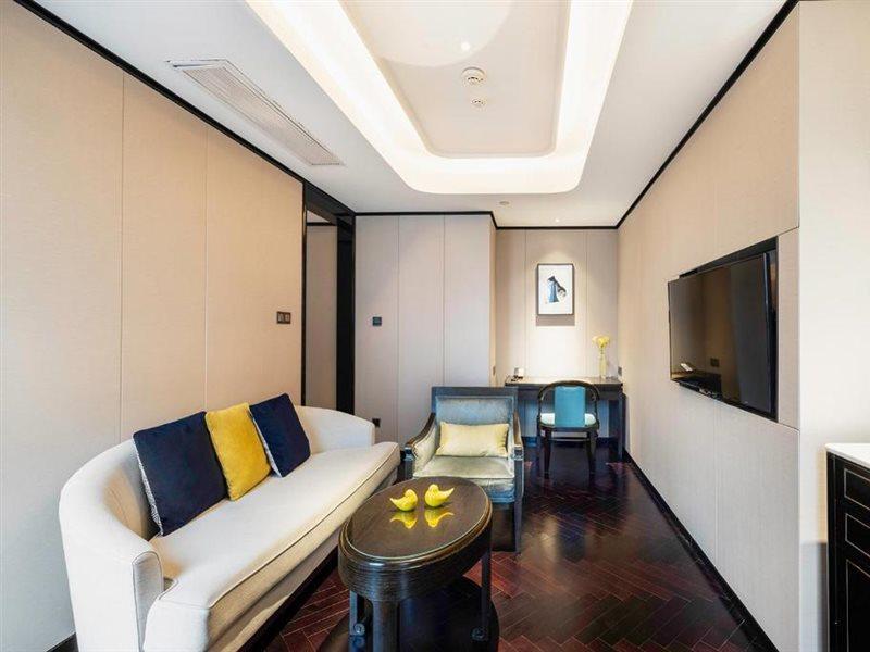 Voco - Hangzhou Binjiang Minghao By Ihg Bagian luar foto