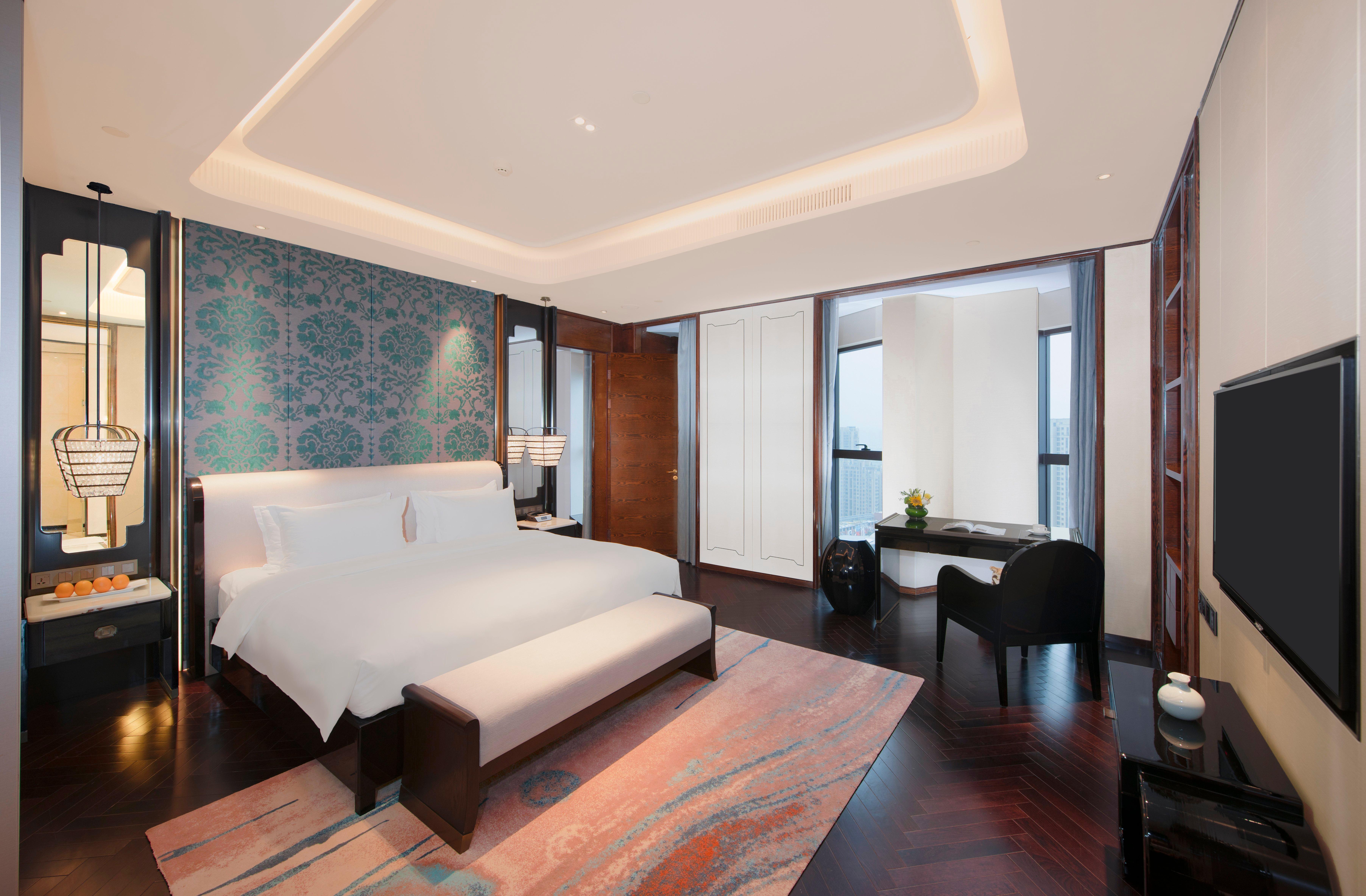 Voco - Hangzhou Binjiang Minghao By Ihg Bagian luar foto