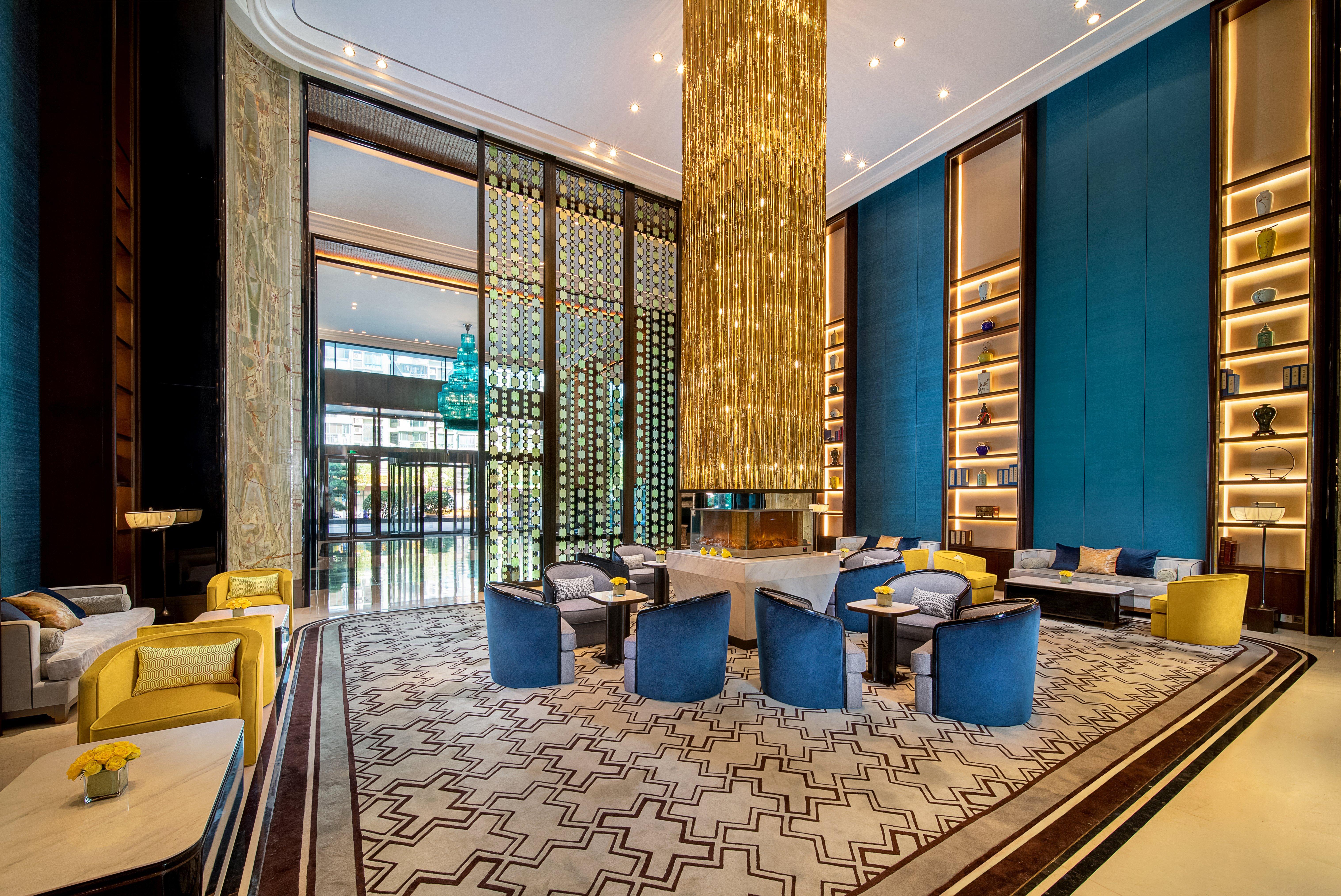 Voco - Hangzhou Binjiang Minghao By Ihg Bagian luar foto