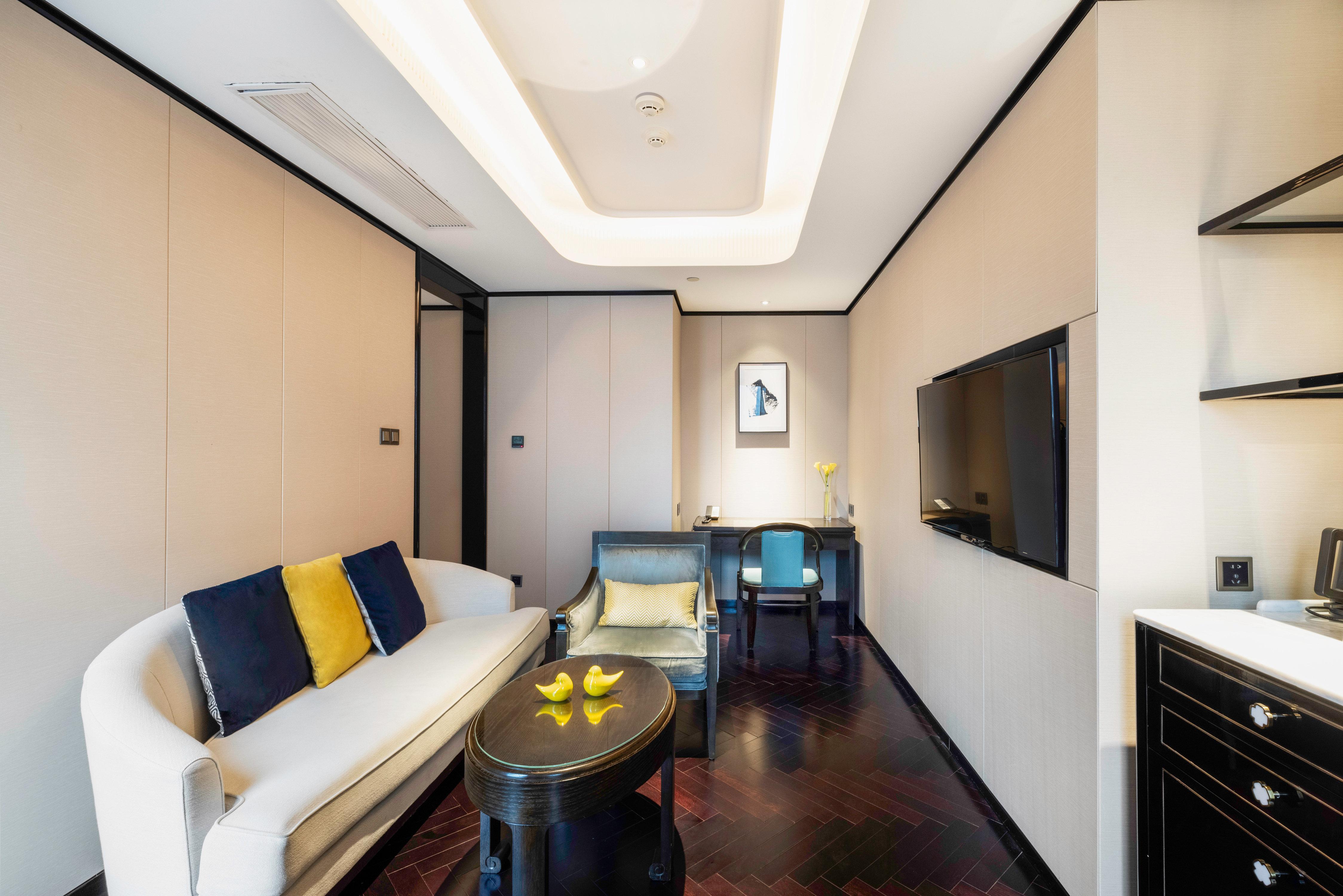 Voco - Hangzhou Binjiang Minghao By Ihg Bagian luar foto