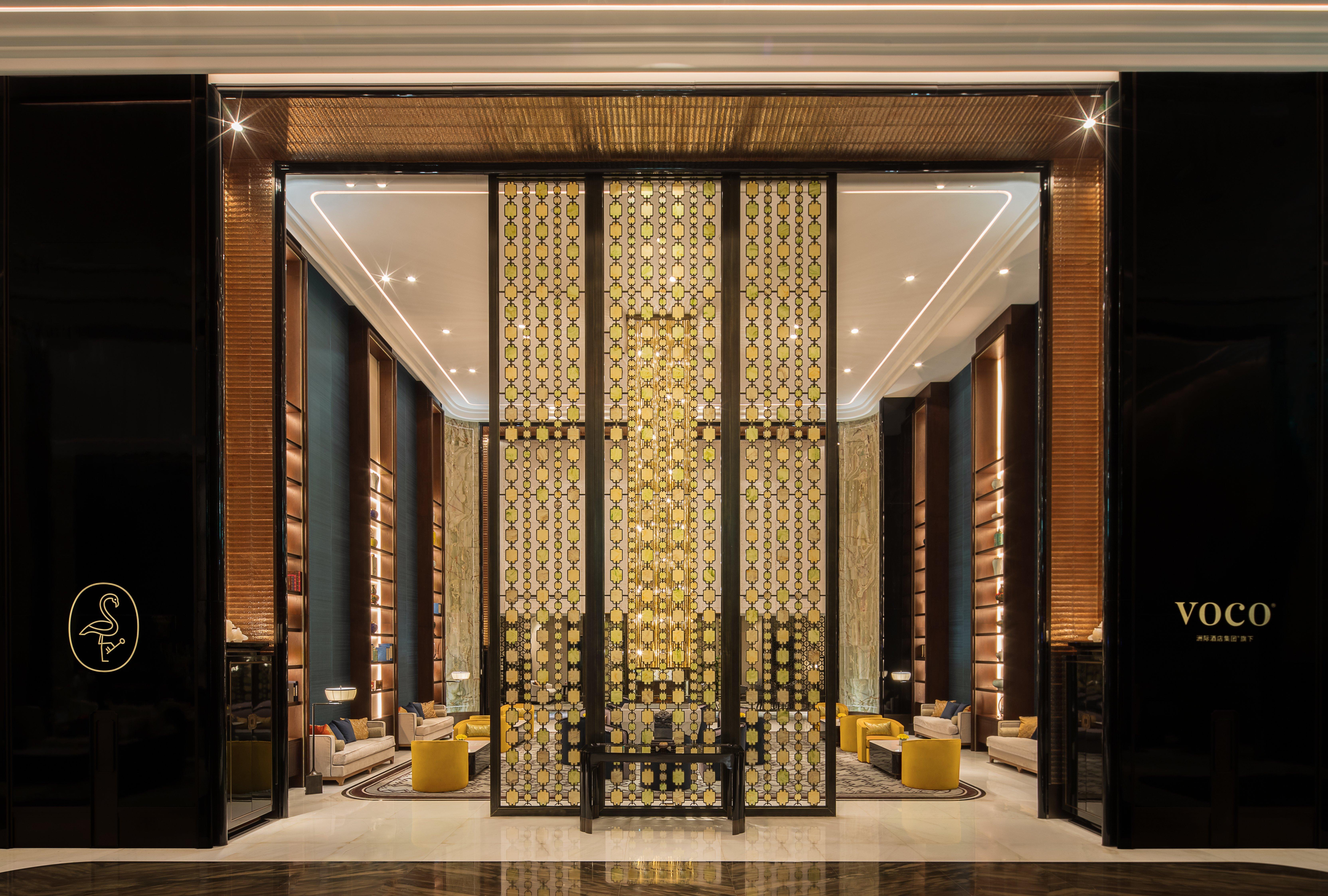 Voco - Hangzhou Binjiang Minghao By Ihg Bagian luar foto