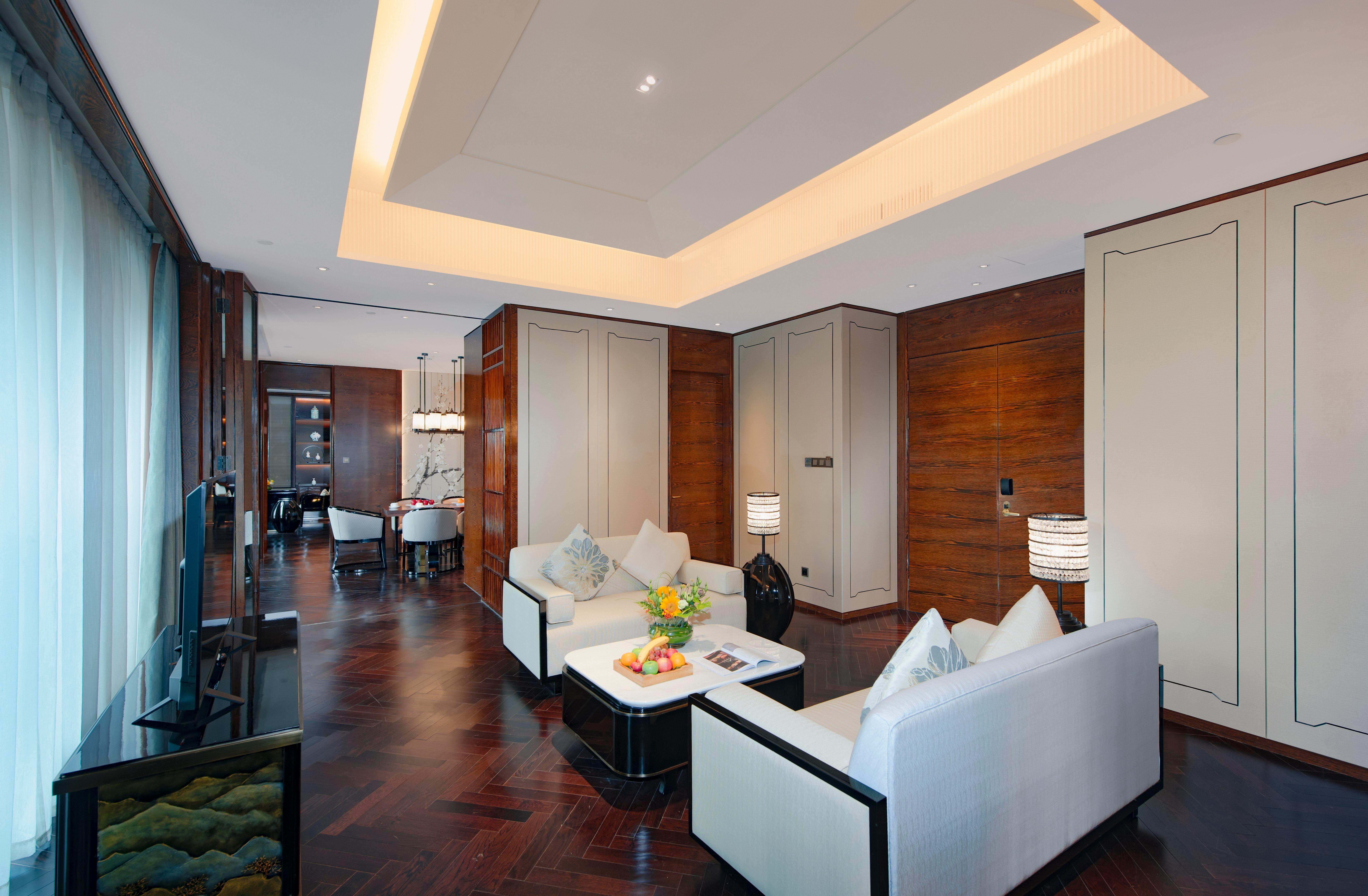 Voco - Hangzhou Binjiang Minghao By Ihg Bagian luar foto