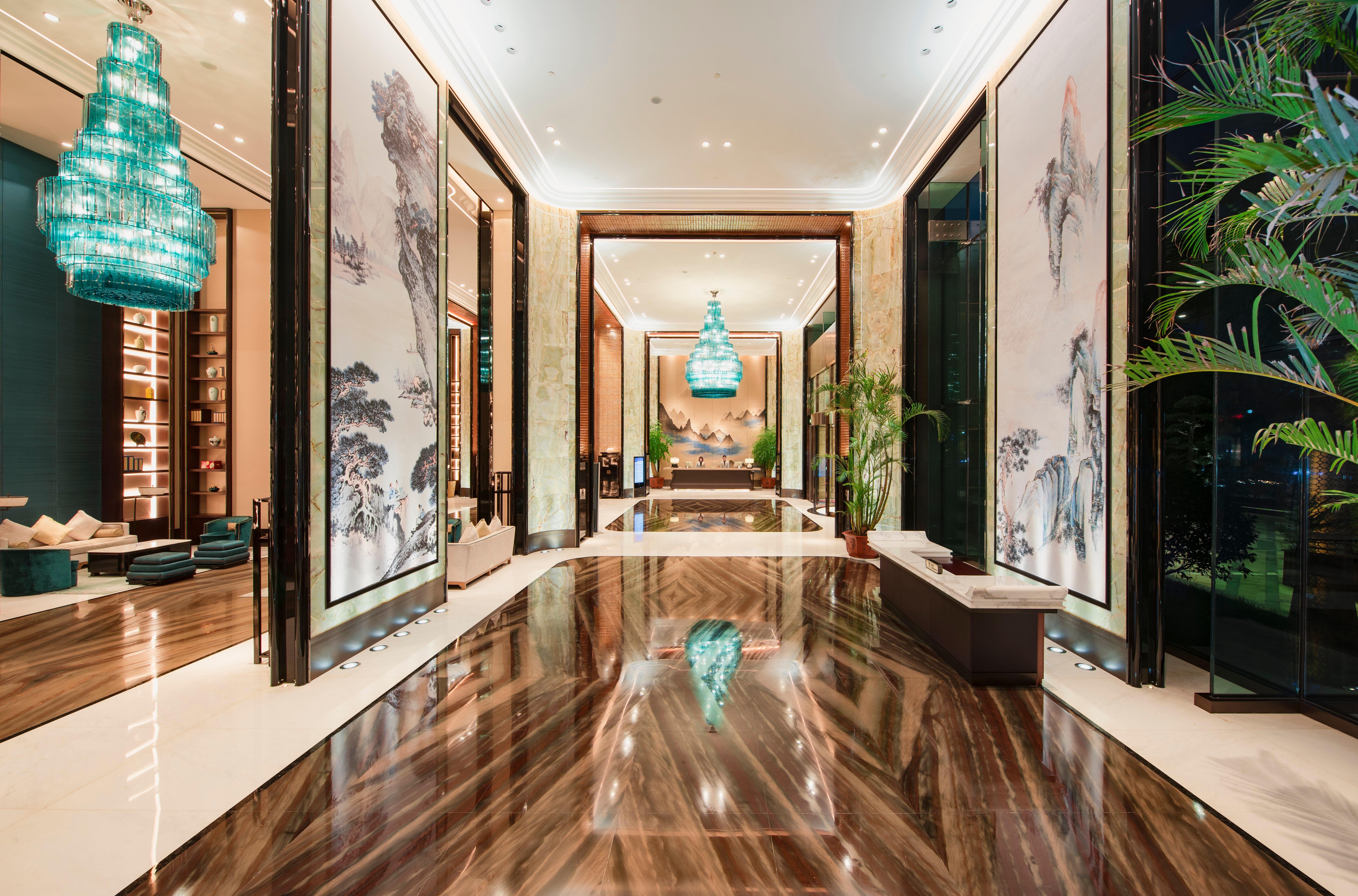 Voco - Hangzhou Binjiang Minghao By Ihg Bagian luar foto