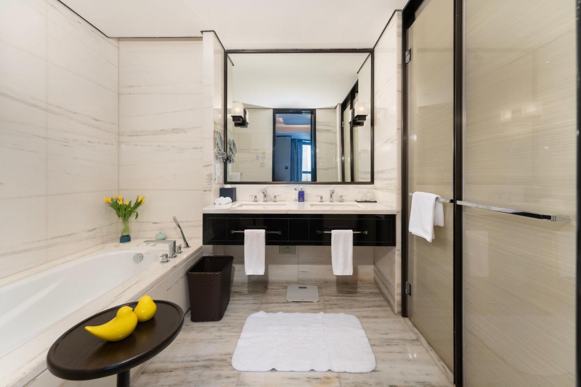 Voco - Hangzhou Binjiang Minghao By Ihg Bagian luar foto